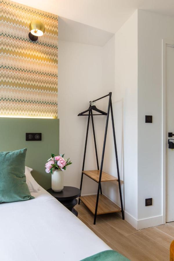 Cosy Studio - Parc Des Expositions Tour Eiffel 6 Apartment Paris Exterior photo